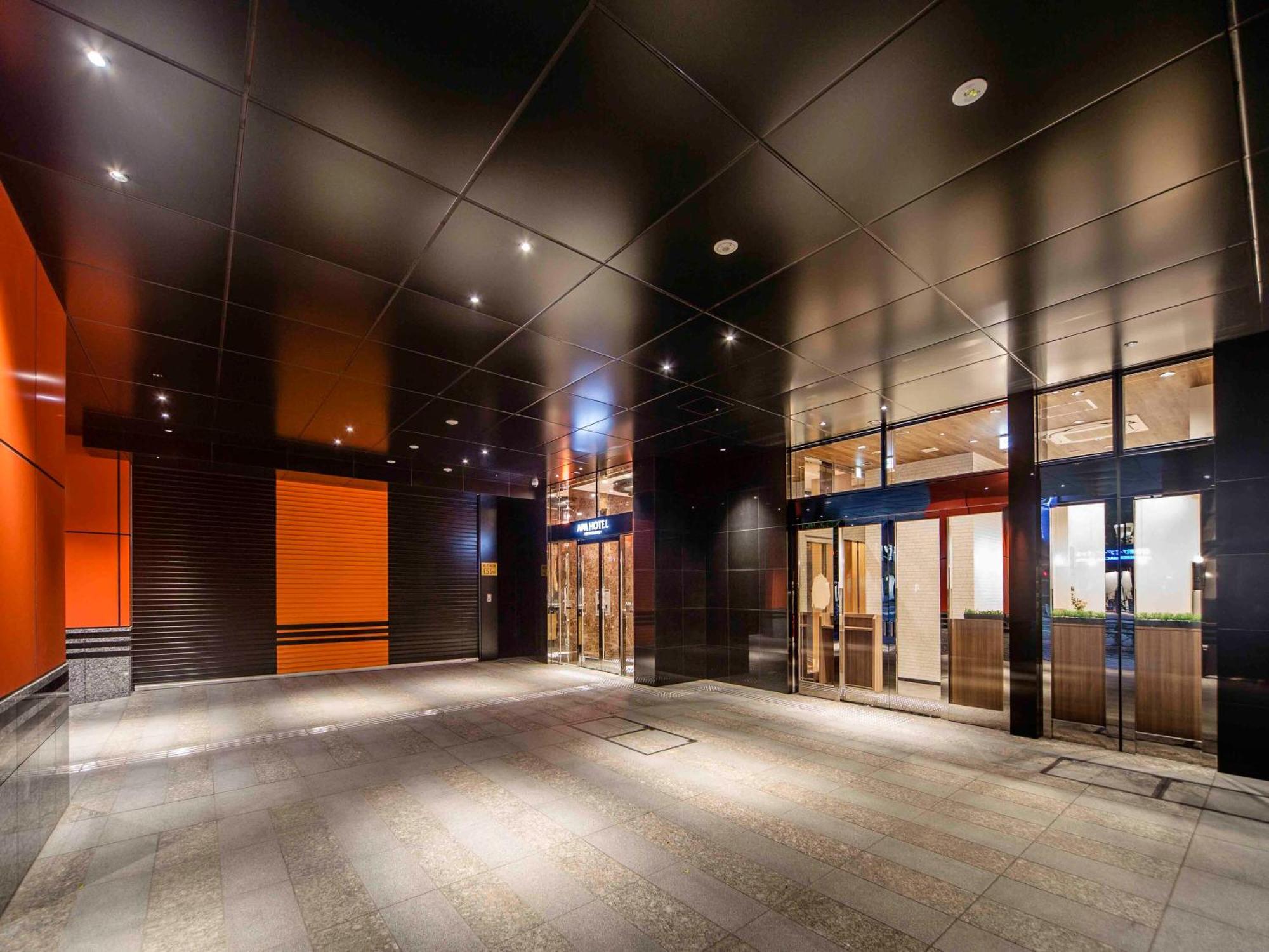 Apa Hotel Ueno Hirokoji — Foto’s 1
